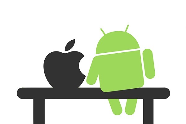 Android vs ios 