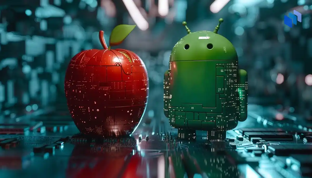 Android vs ios