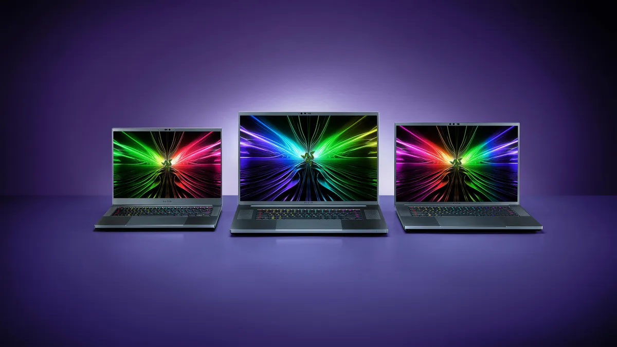 مشخصات فنی Razer Blade 18 2024