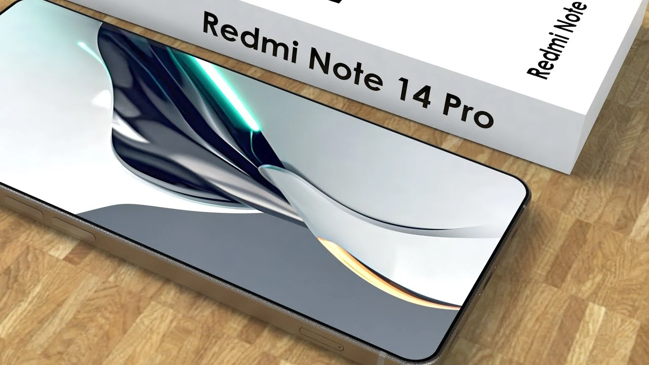 redmi note 14 pro 